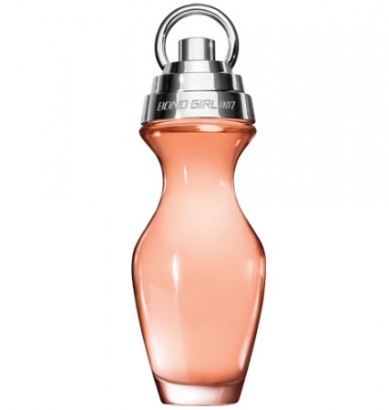 BOND GIRL 007 - colônia desodorante - floral musk amadeirado spray - 75ml - feminino - R$ 60,00
